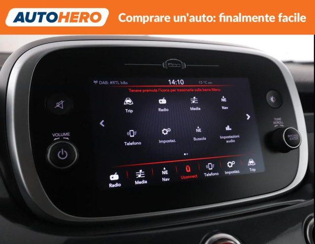 FIAT 500X 1.3 MultiJet 95 CV City Cross