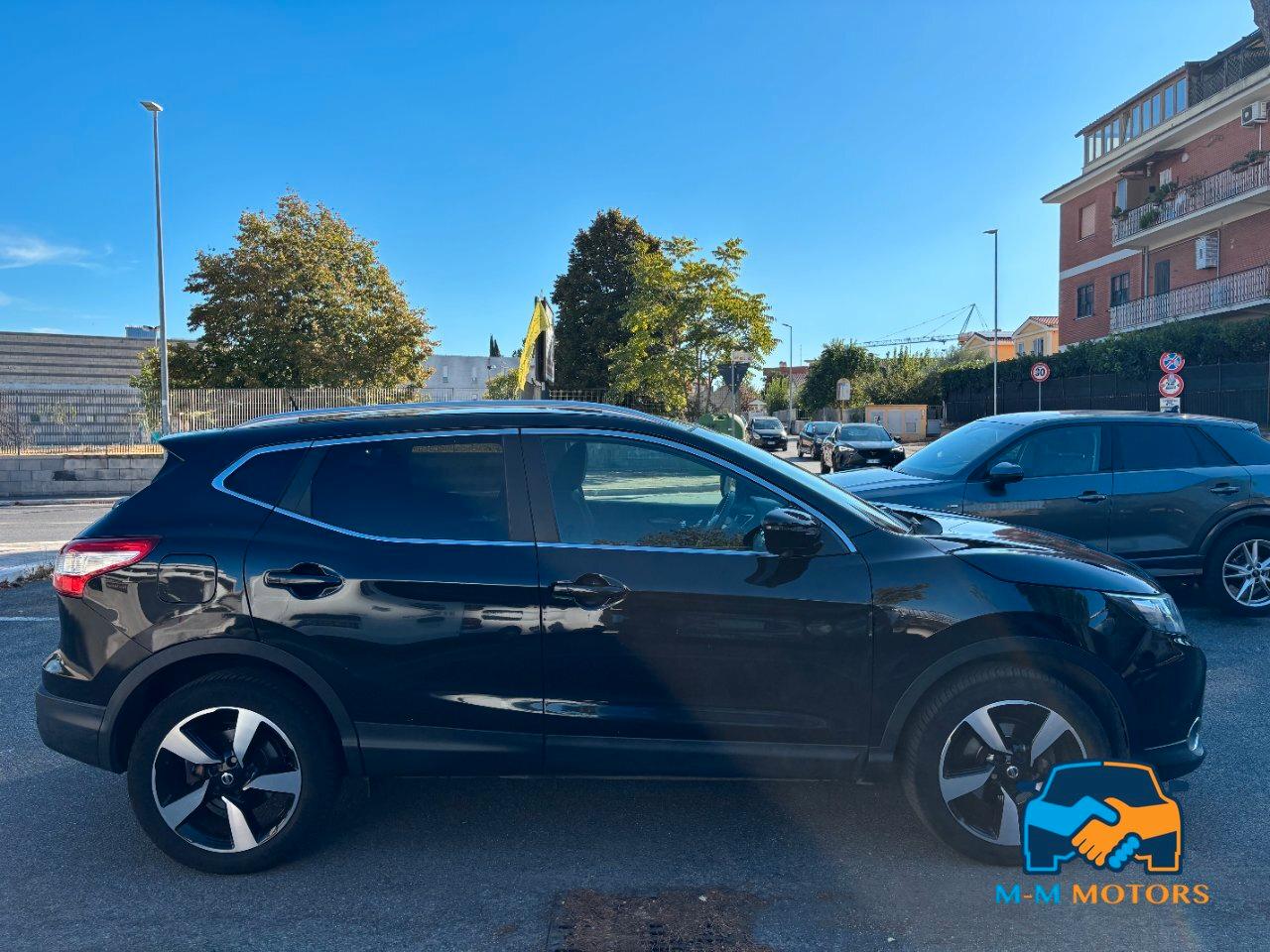 Nissan Qashqai 1.5 dci N-Connecta 110cv