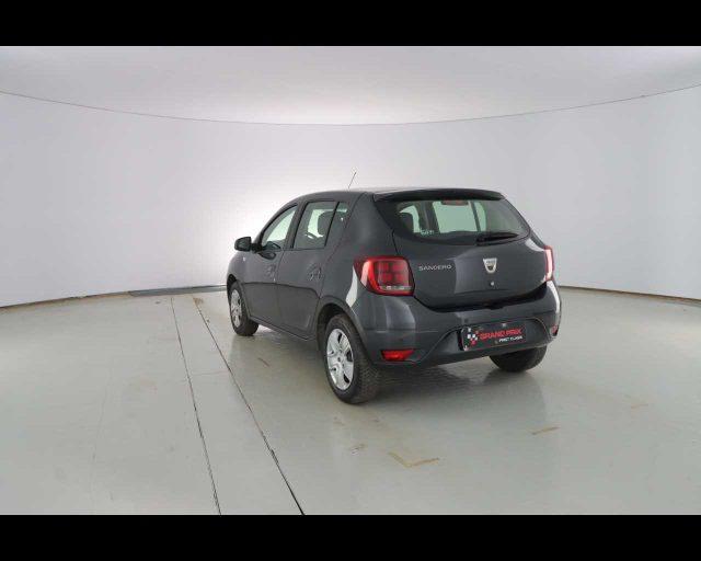 DACIA Sandero Streetway 1.0 SCe 75 CV S&S Comfort