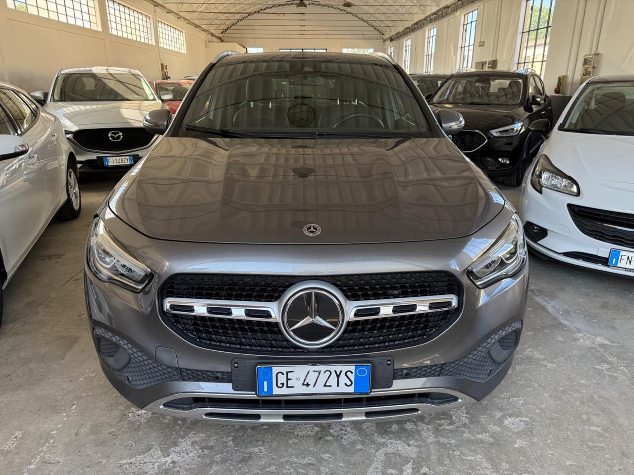 Mercedes-benz GLA 200 GLA 200 d Automatic Sport Plus