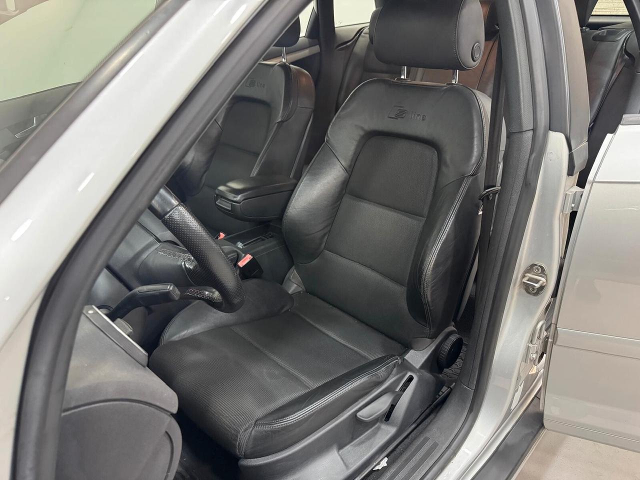Audi A3 SPB 2.0 TDI F.AP. quattro Ambiente