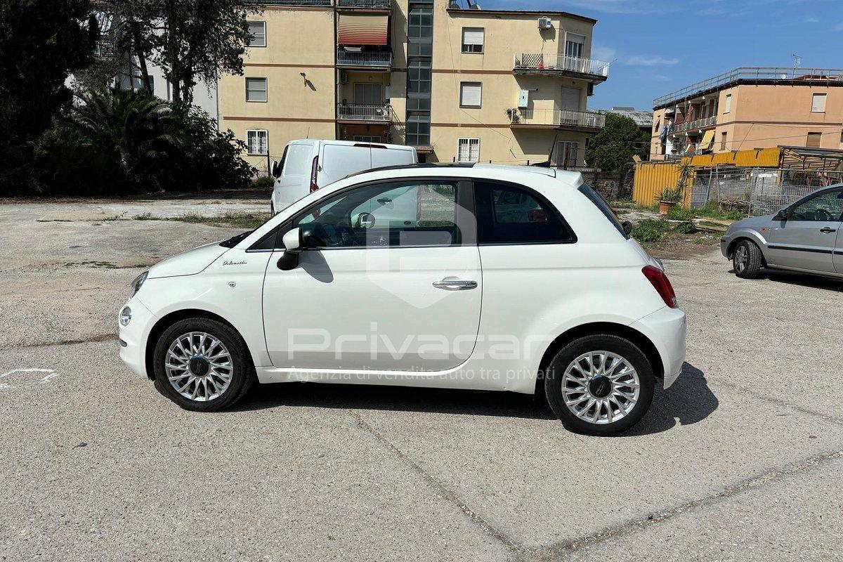 FIAT 500 1.0 Hybrid Dolcevita