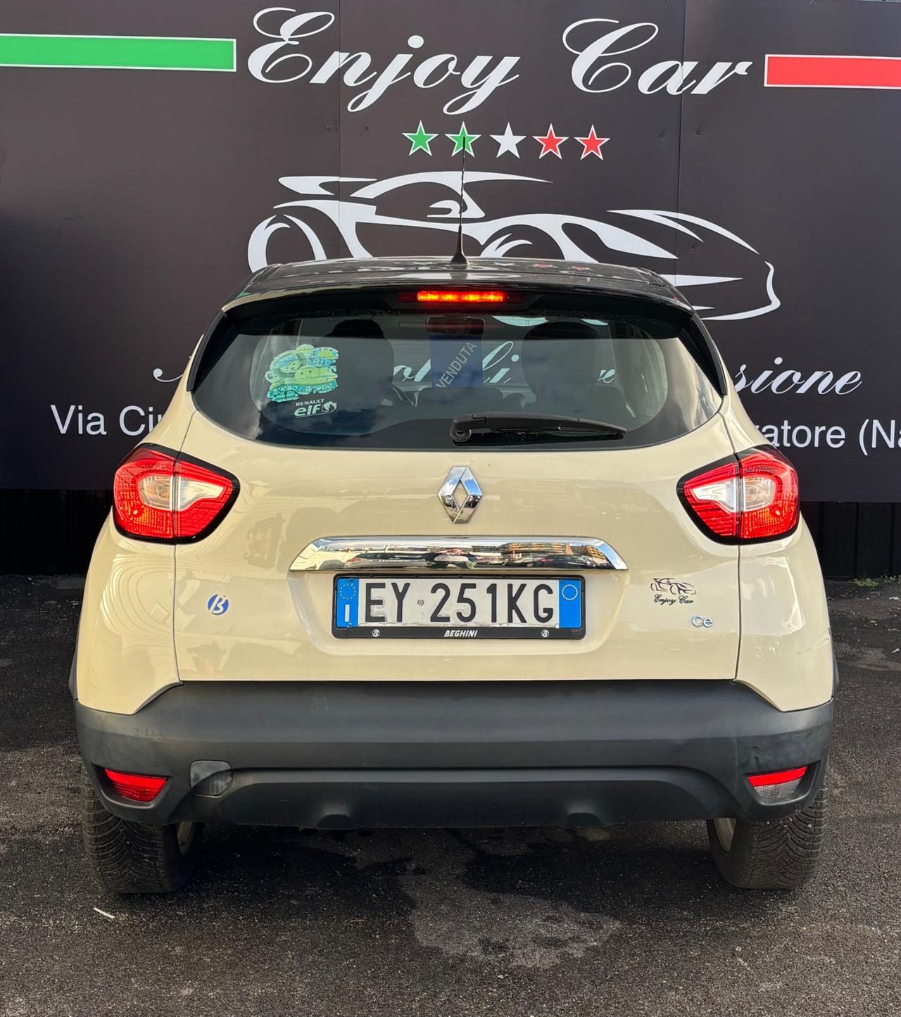 Renault Captur TCe 120 CV EDC Start&Stop Energy Intens