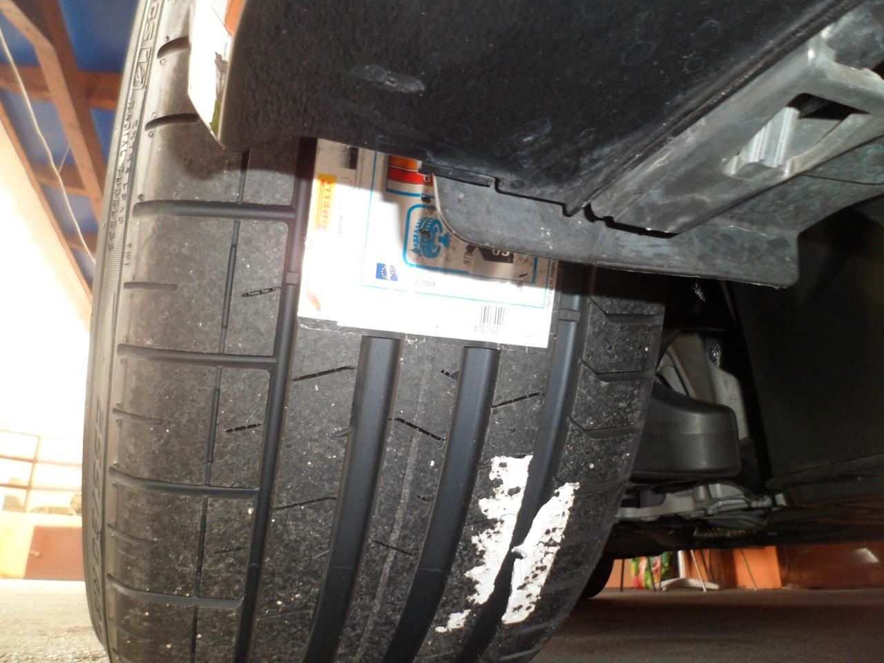 Audi RS3 2.5 Spb 400cv Virtual tetto sedili Rs 20