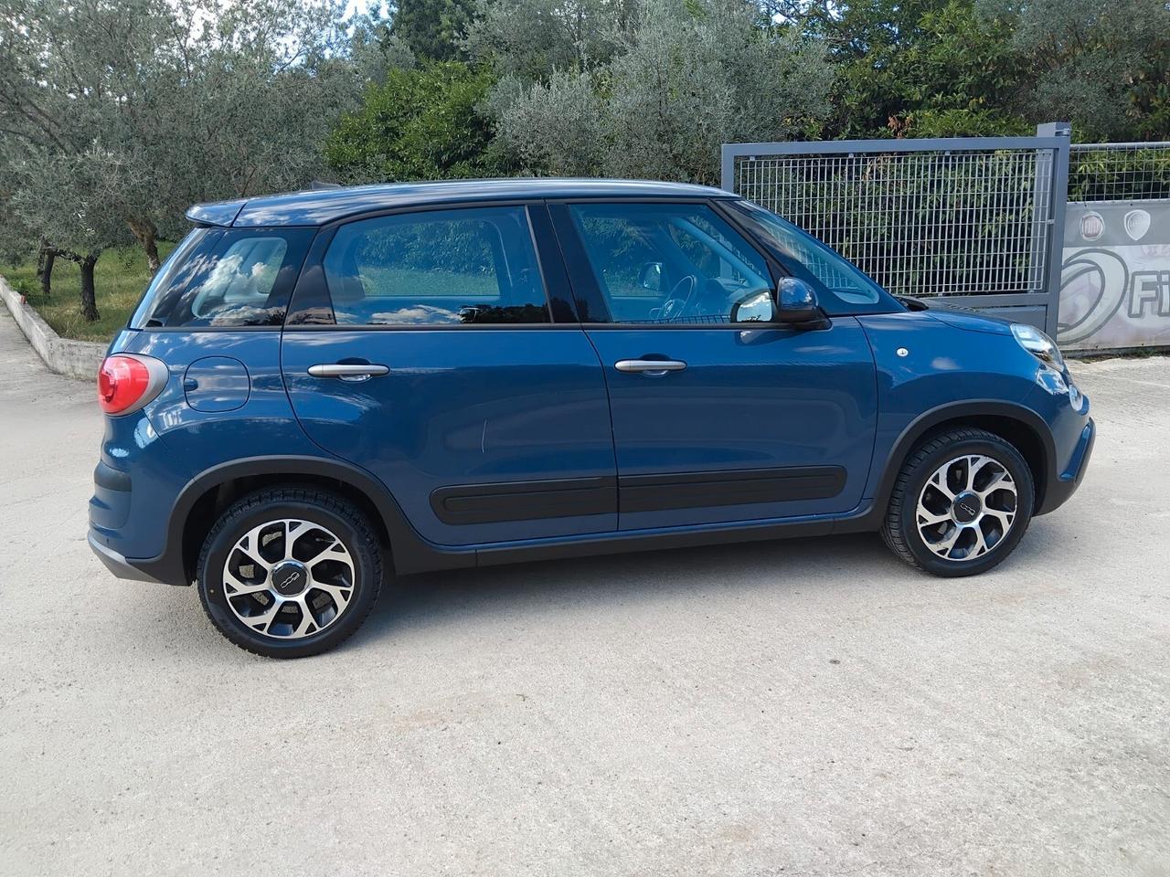 Fiat 500L CROSS 1.4 95CV -NESSUN OBBLIGO DI FINANZIAMENTO-