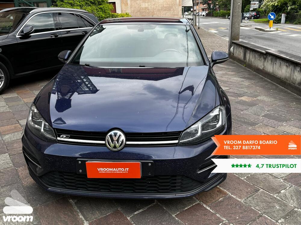 VOLKSWAGEN Golf 7ª serie Golf 1.6 TDI 115 CV 5...