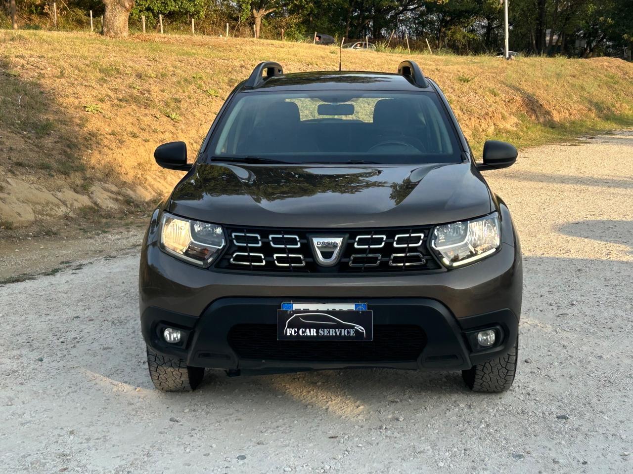 Dacia Duster 1.5 Blue dCi 8V 115 CV 4x4 Comfort