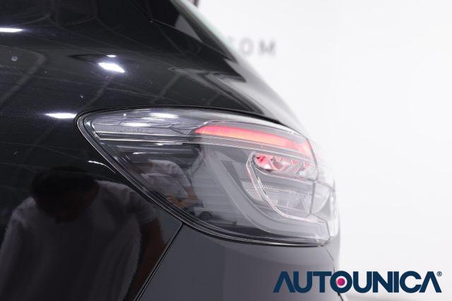 RENAULT Clio SCE 65 CV 5 PORTE EVOLUTION FARI LED NEOPATENTATI