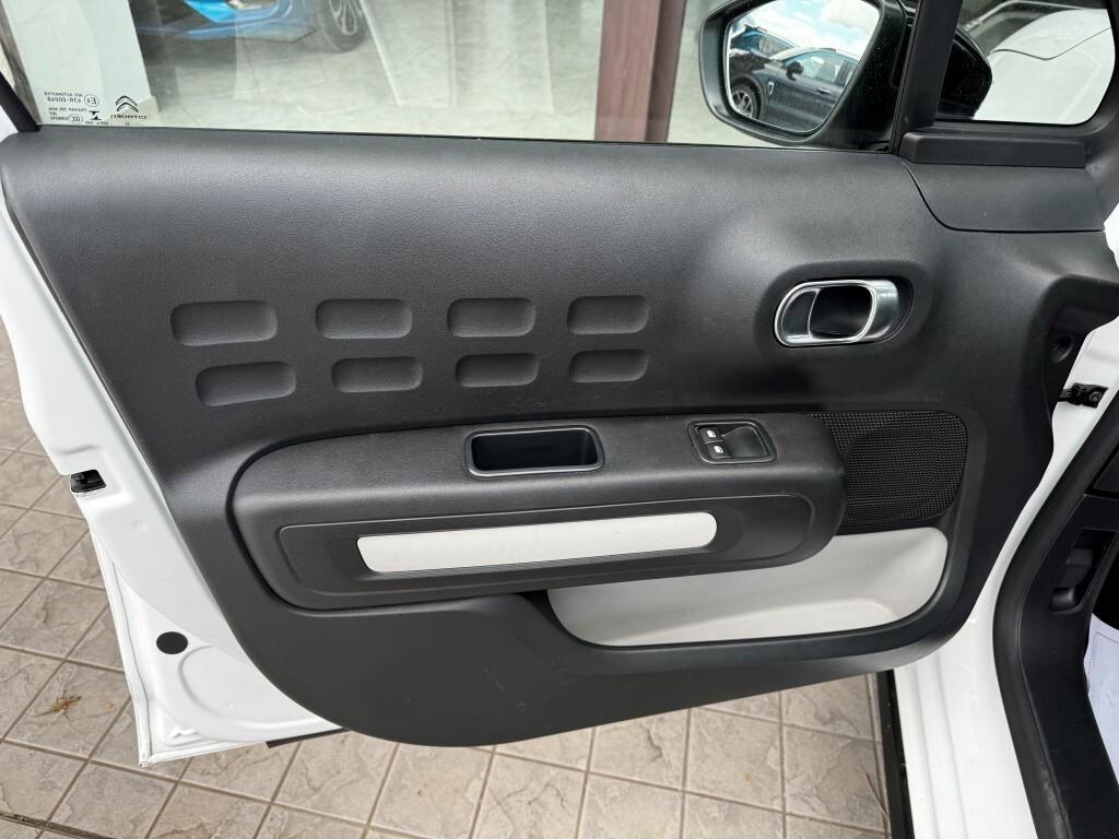 Citroen C3 BlueHDi 100 S&S Feel Pack