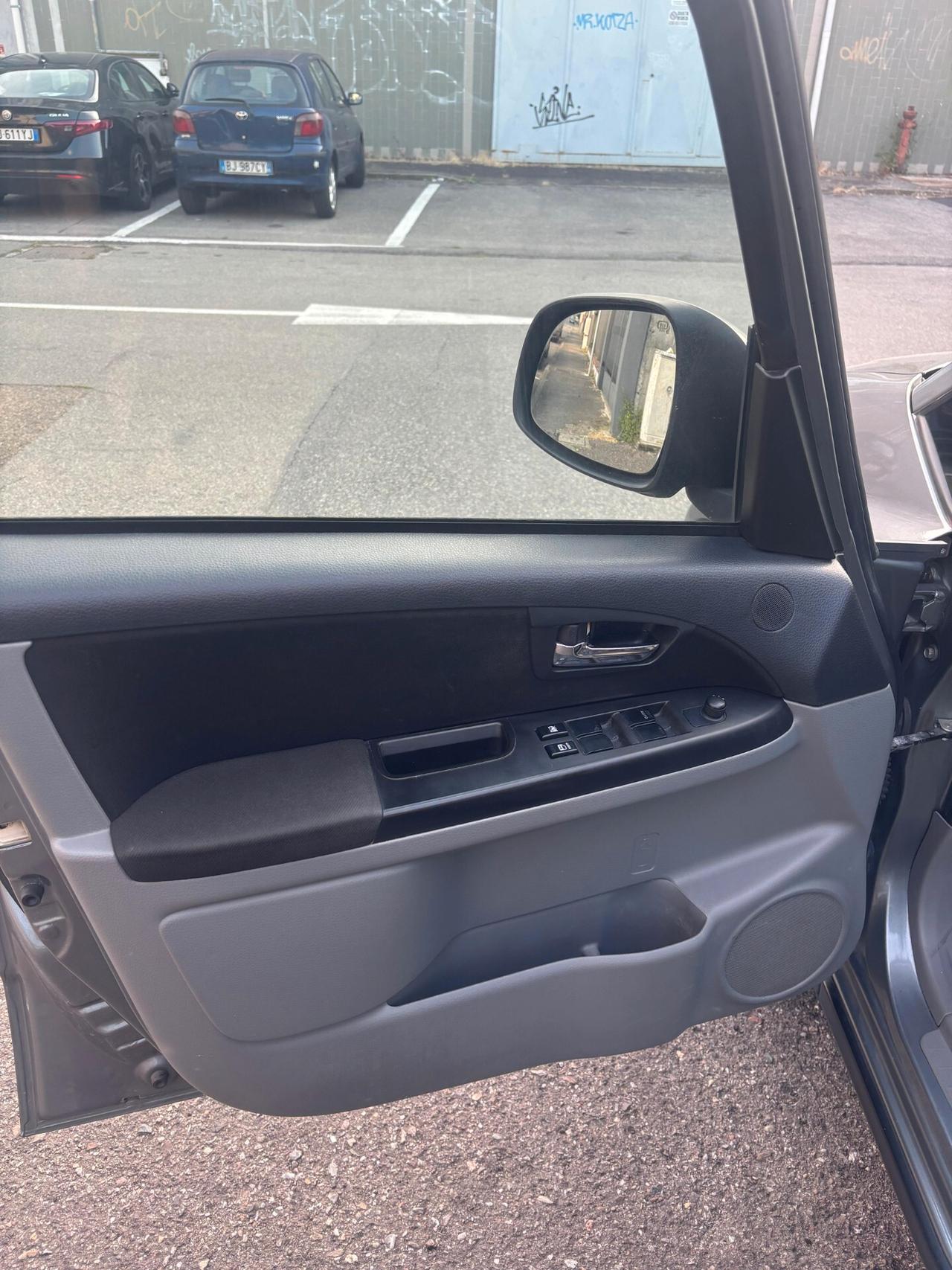 Suzuki SX4 2.0 DDiS 16V 4WD Outdoor Line GLX