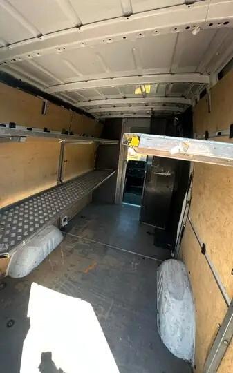 Mercedes-benz Sprinter F32/30 211 CDI FWD TN Furgone