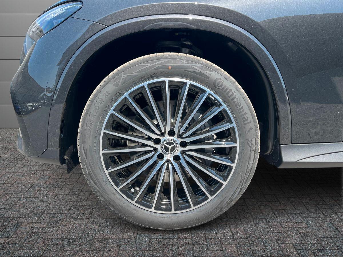 Mercedes-Benz GLC 300 de 4MATIC