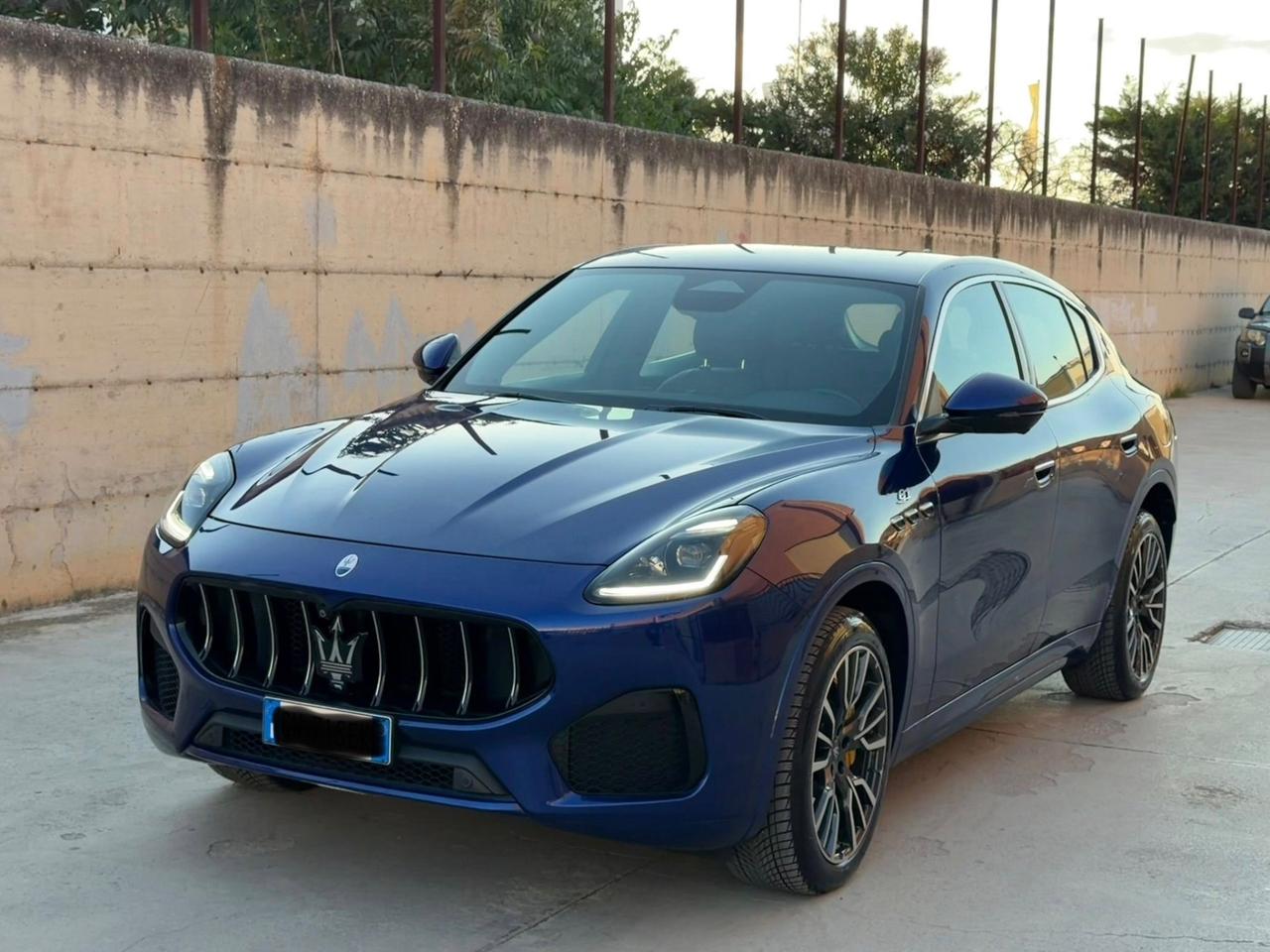 Maserati Grecale MHEV 300 CV AWD GT