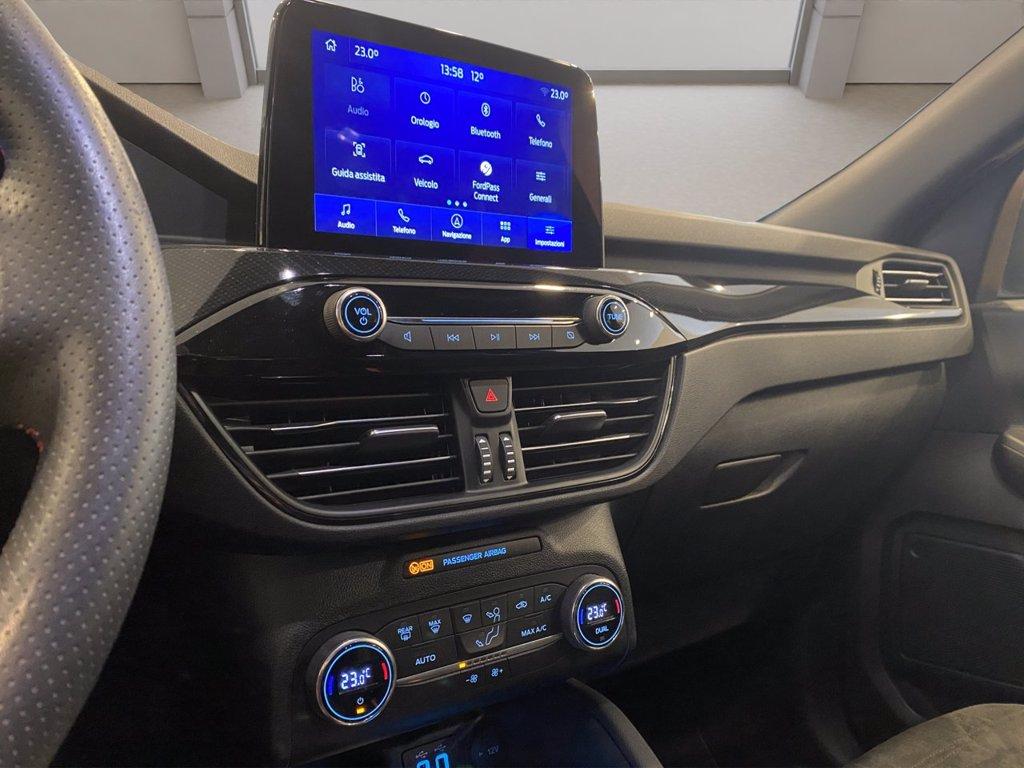 FORD Kuga 2.5 phev ST-Line X 2wd 225cv cvt del 2022