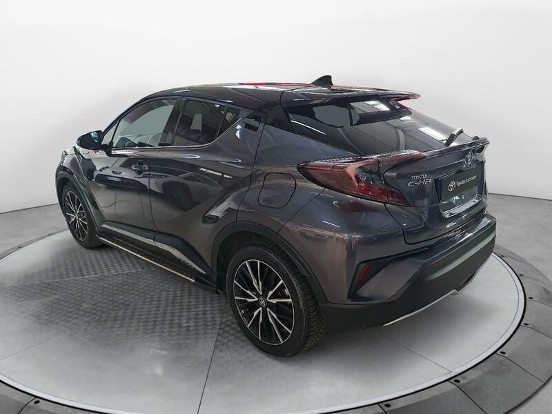 Toyota C-HR 1.8 Hybrid E-CVT Trend