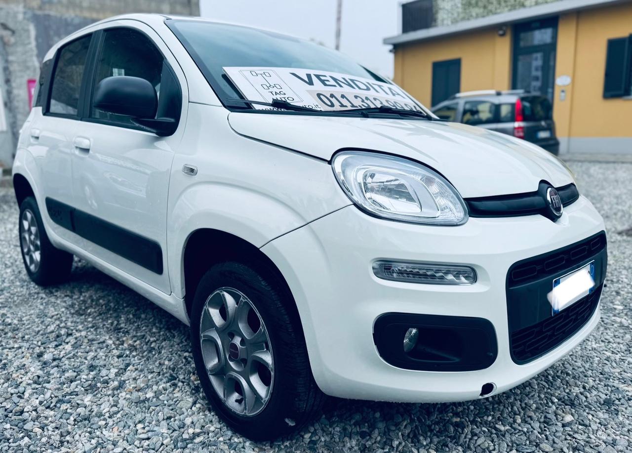 Fiat Panda 1.3 MJT 4x4 tasto ELD adatta neopatentati