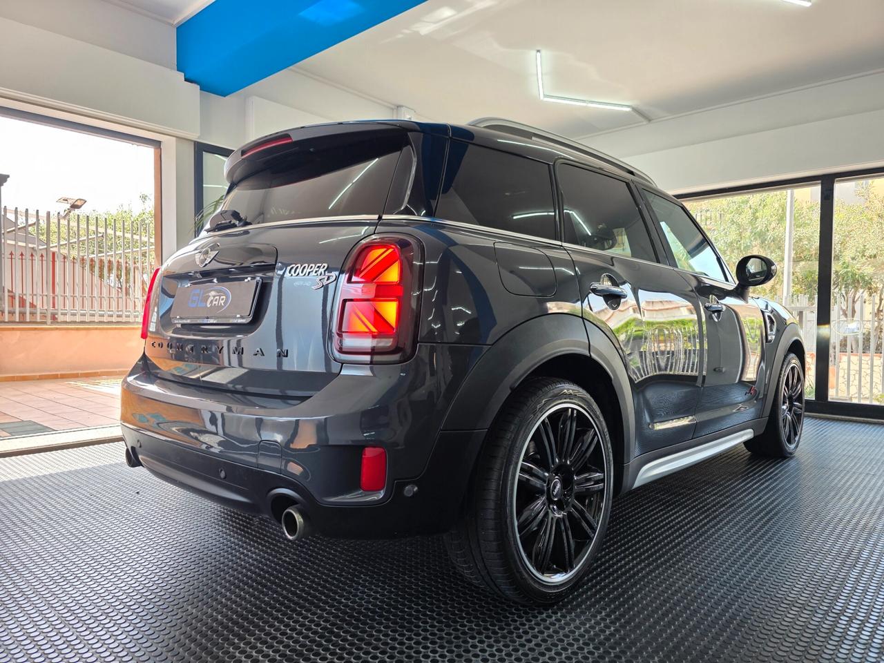 Mini Countryman Sd 2.0 ALL4 2017 FULL TAGL.CERT