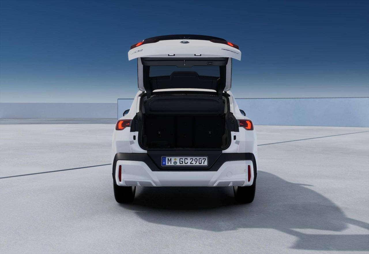 BMW X2 sDrive20d 48V