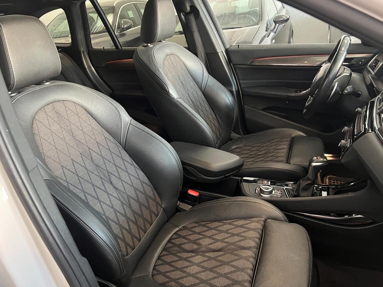 Bmw X1 sDrive18d Business LEGGI BENE
