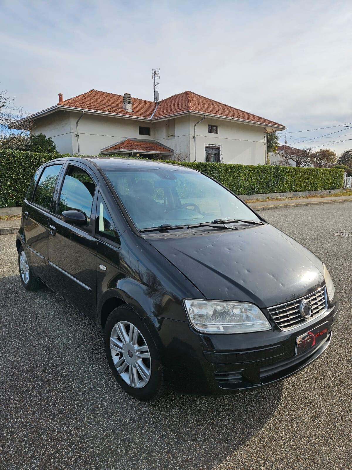 Fiat Idea 1.4 GPL NEOPATENTATI