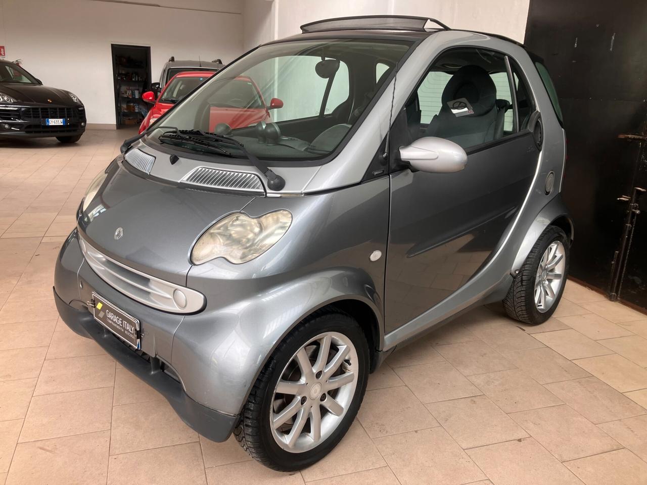 Smart 600 passion NEOPATENTATI