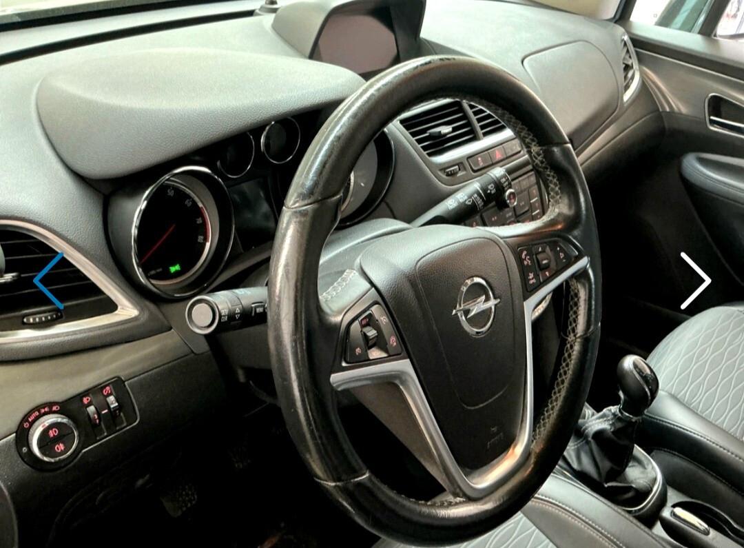 Opel Mokka 1.4 Turbo GPL 140CV Cosmo