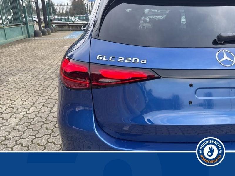 Mercedes-Benz GLC 220d 4Matic Avantagarde Advanced