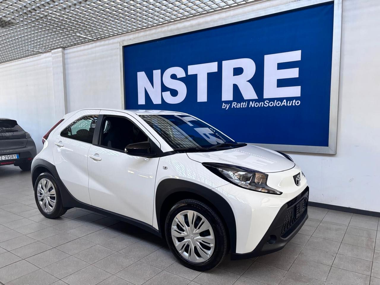 Toyota Aygo X 1.0 VVT-i 72 CV 5 porte Trend S-CVT