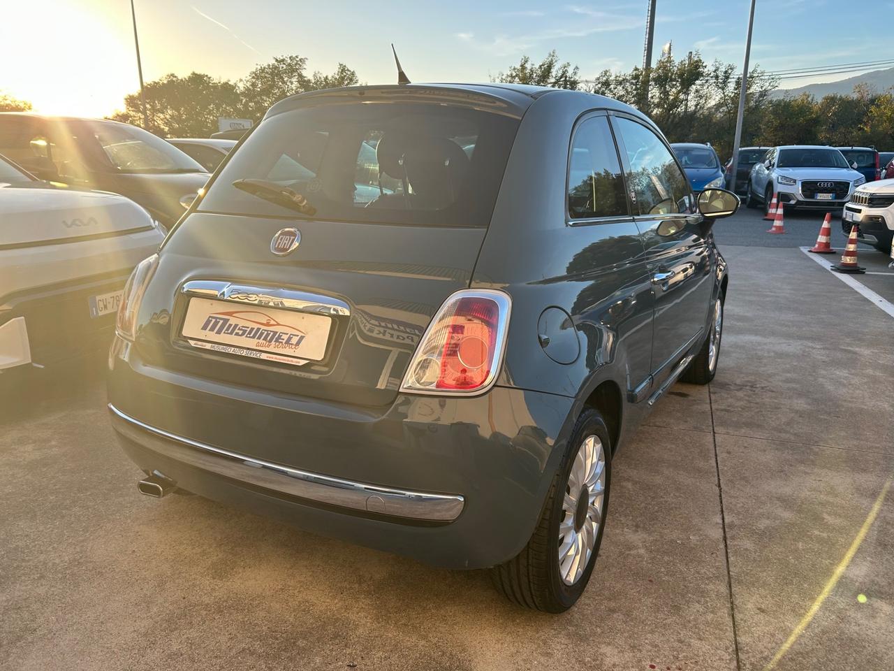 Fiat 500 1.3 Multijet 16V 75 CV Lounge