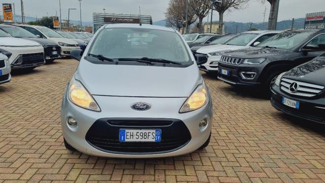 FORD Ka+ 1.2 8V 69CV Titanium