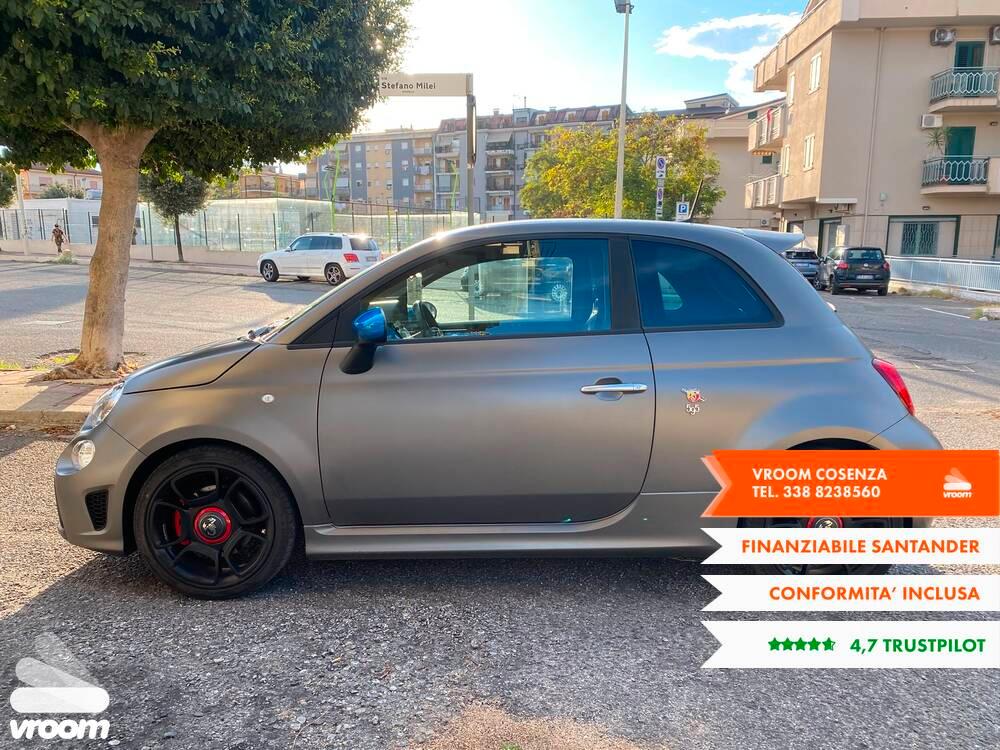ABARTH 595 595 1.4 Turbo T-Jet 165 CV Turismo