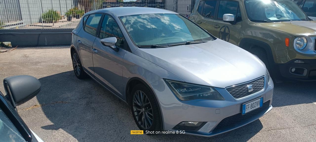 Seat Leon 1.4 TGI 5p. Business HIGH ( Auto in Conto Vendita )