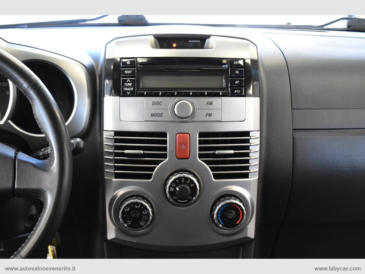 DAIHATSU Terios 1.5 4WD SX O/F