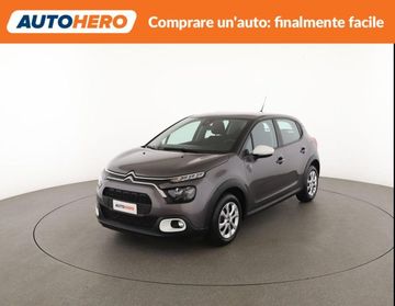 CITROEN C3 PureTech 83 You