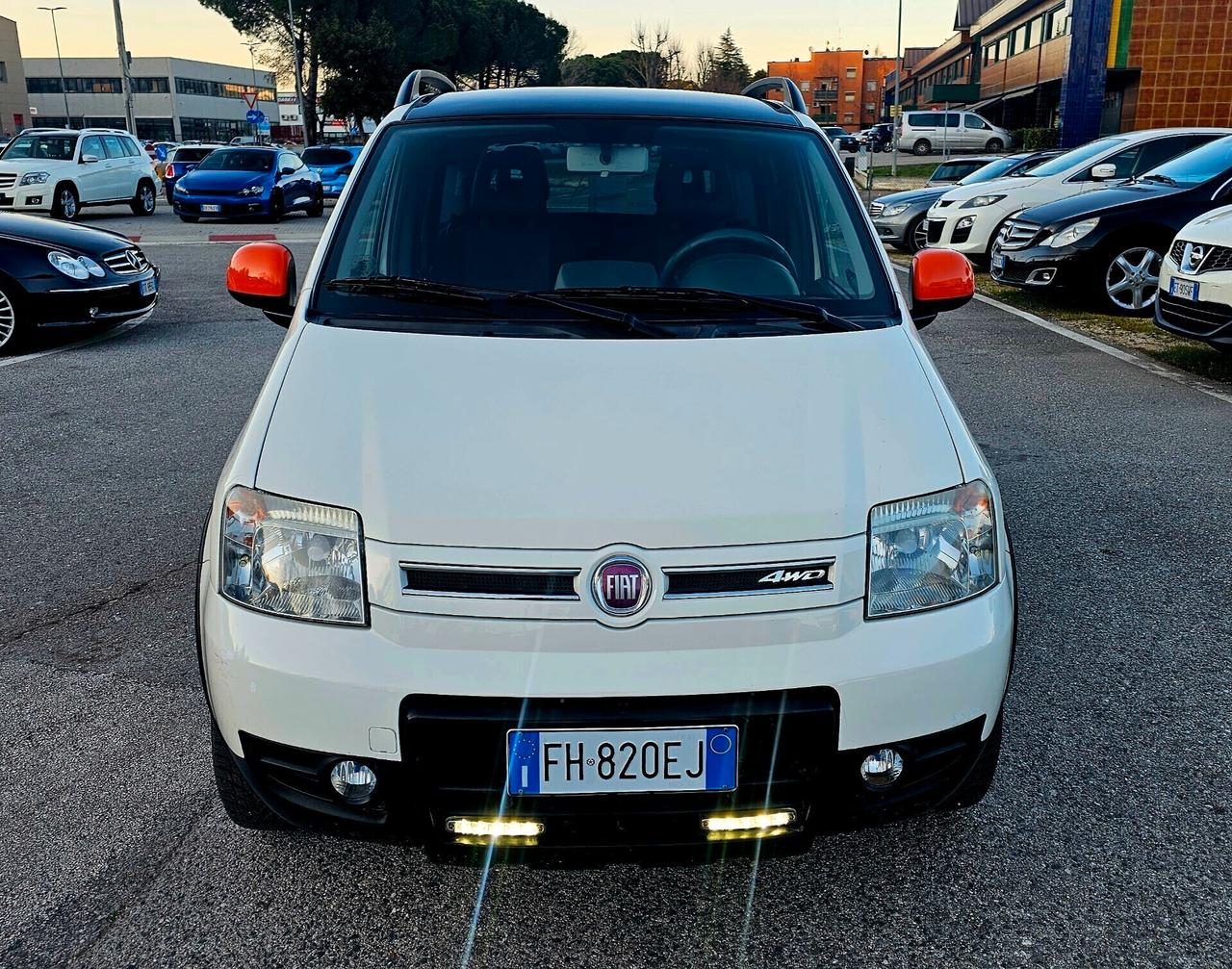Fiat Panda 1.2 4x4 Climbing