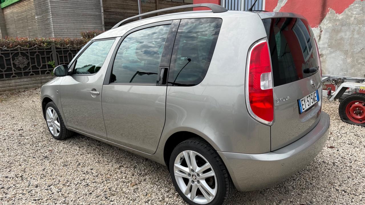 Skoda Roomster 1.6 TDI CR 90CV Ambition