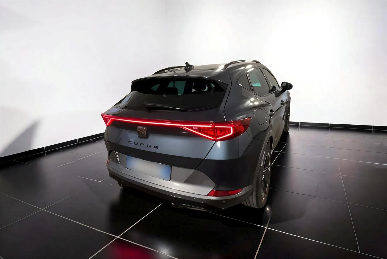 Cupra formentor 1.5 tsi dsg Led Camera Formentor Automatico