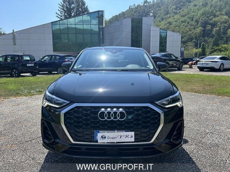 Audi Q3 35 TDI S tronic Sportback