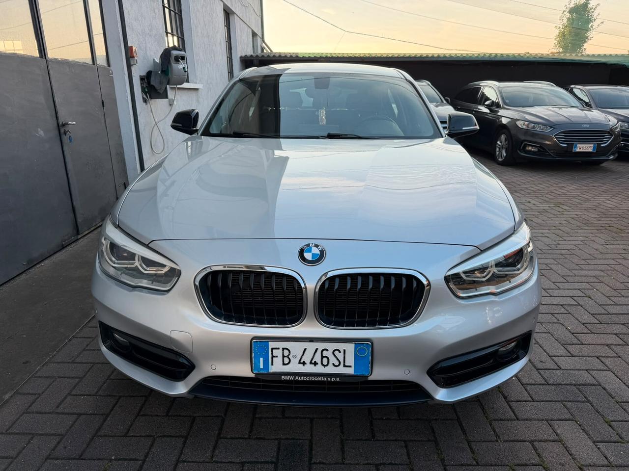 Bmw 120 120d xDrive 5p. Sport