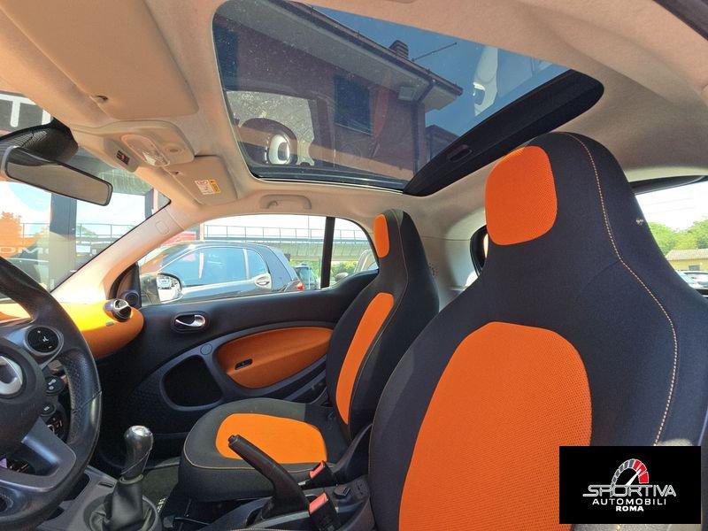 smart fortwo SPORT EDITION 1 UNIPRO!