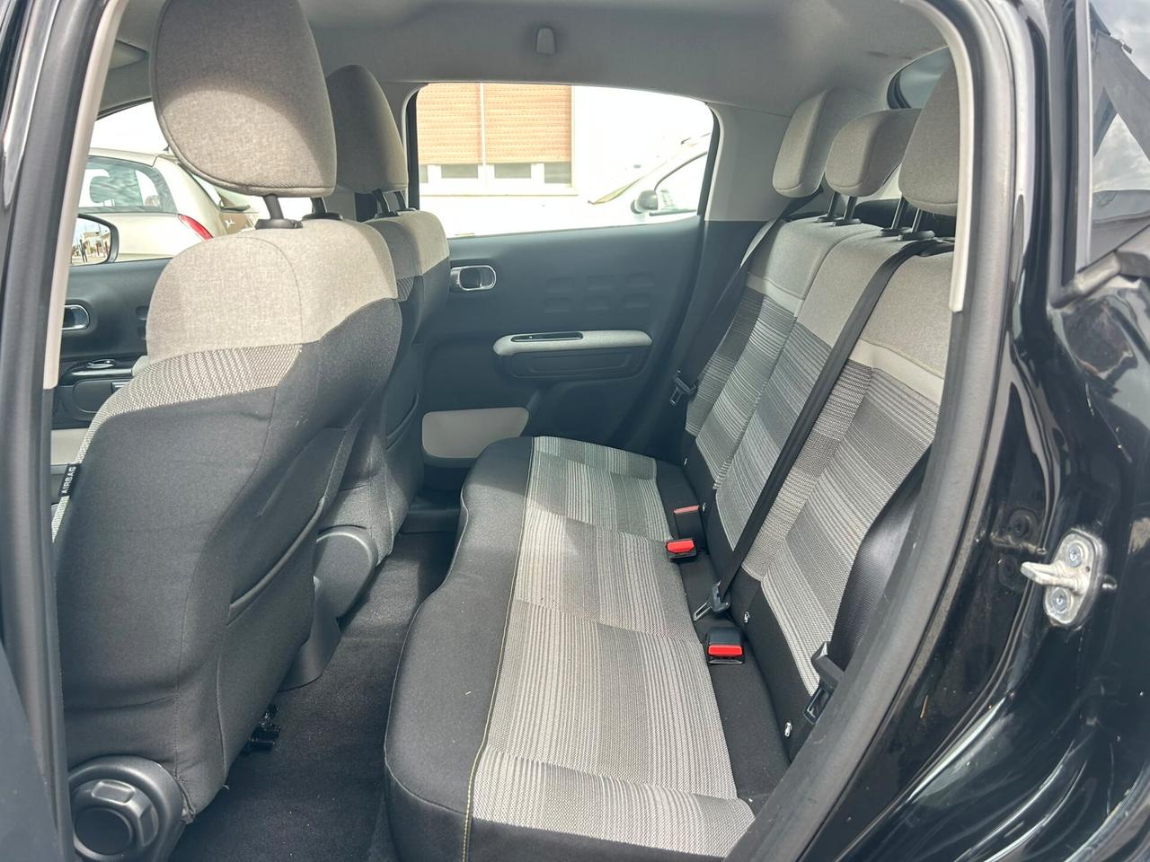 Citroen C3 1.6 BlueHDi 75 Cv SHINE-2017