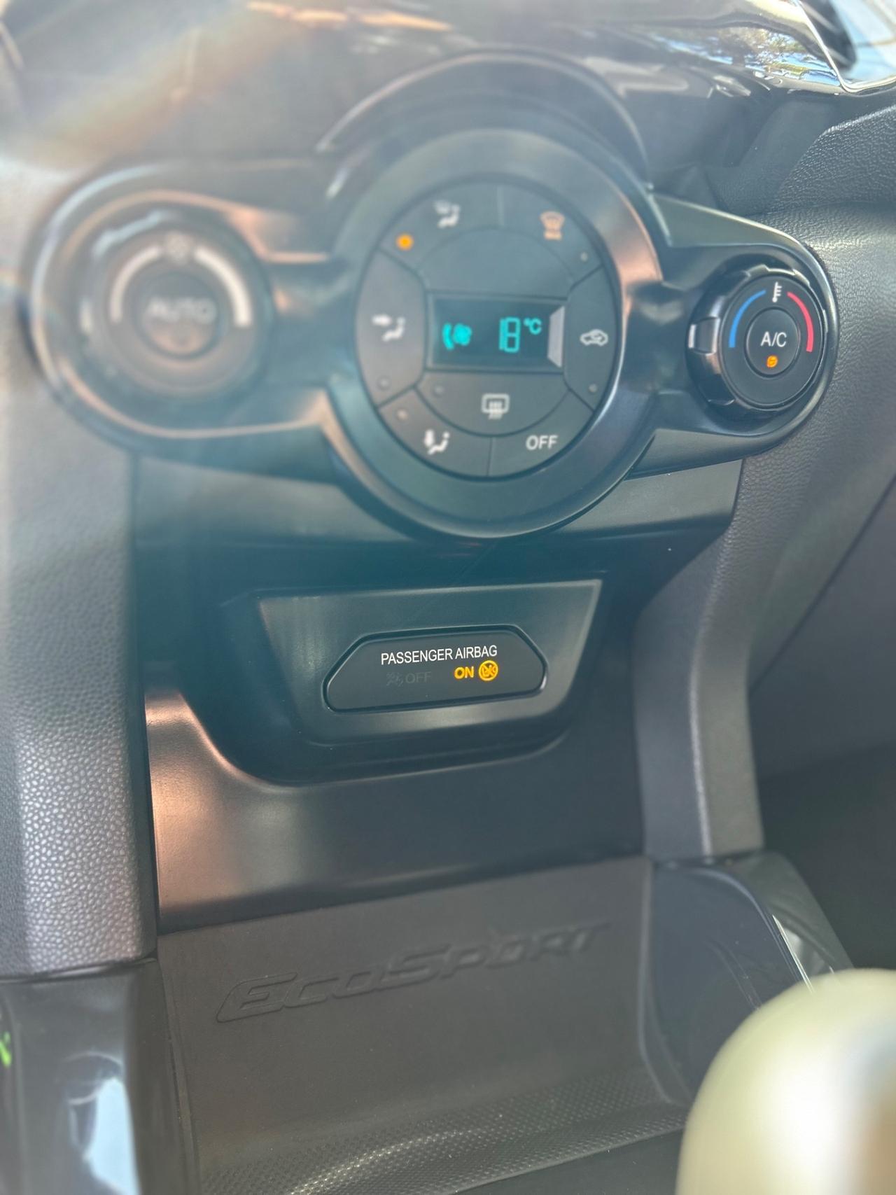 Ford EcoSport 1.0 EcoBoost 125 CV Titanium S