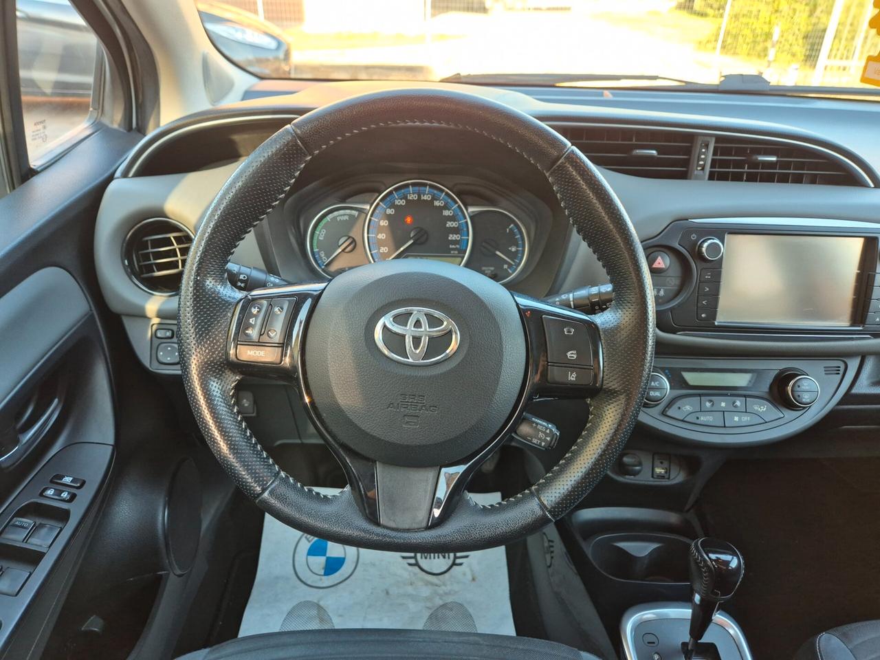 Toyota Yaris 1.5 Hybrid 5 porte Style