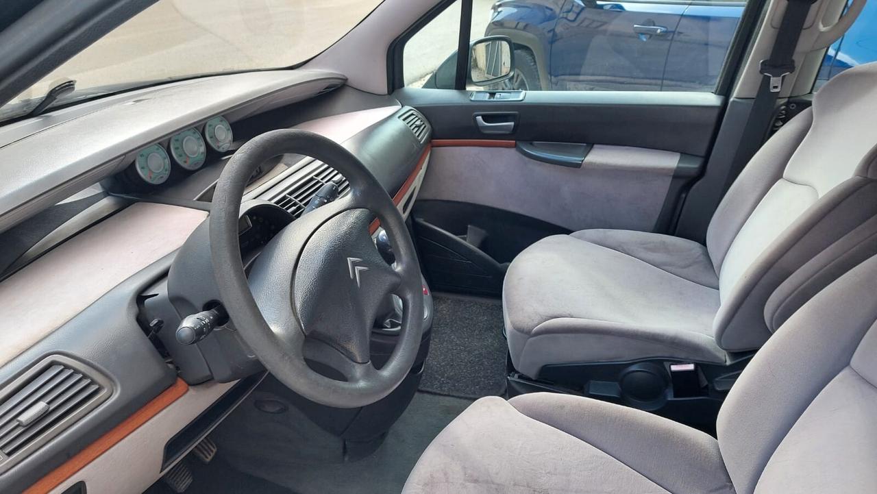 CITROEN C8 DIESEL