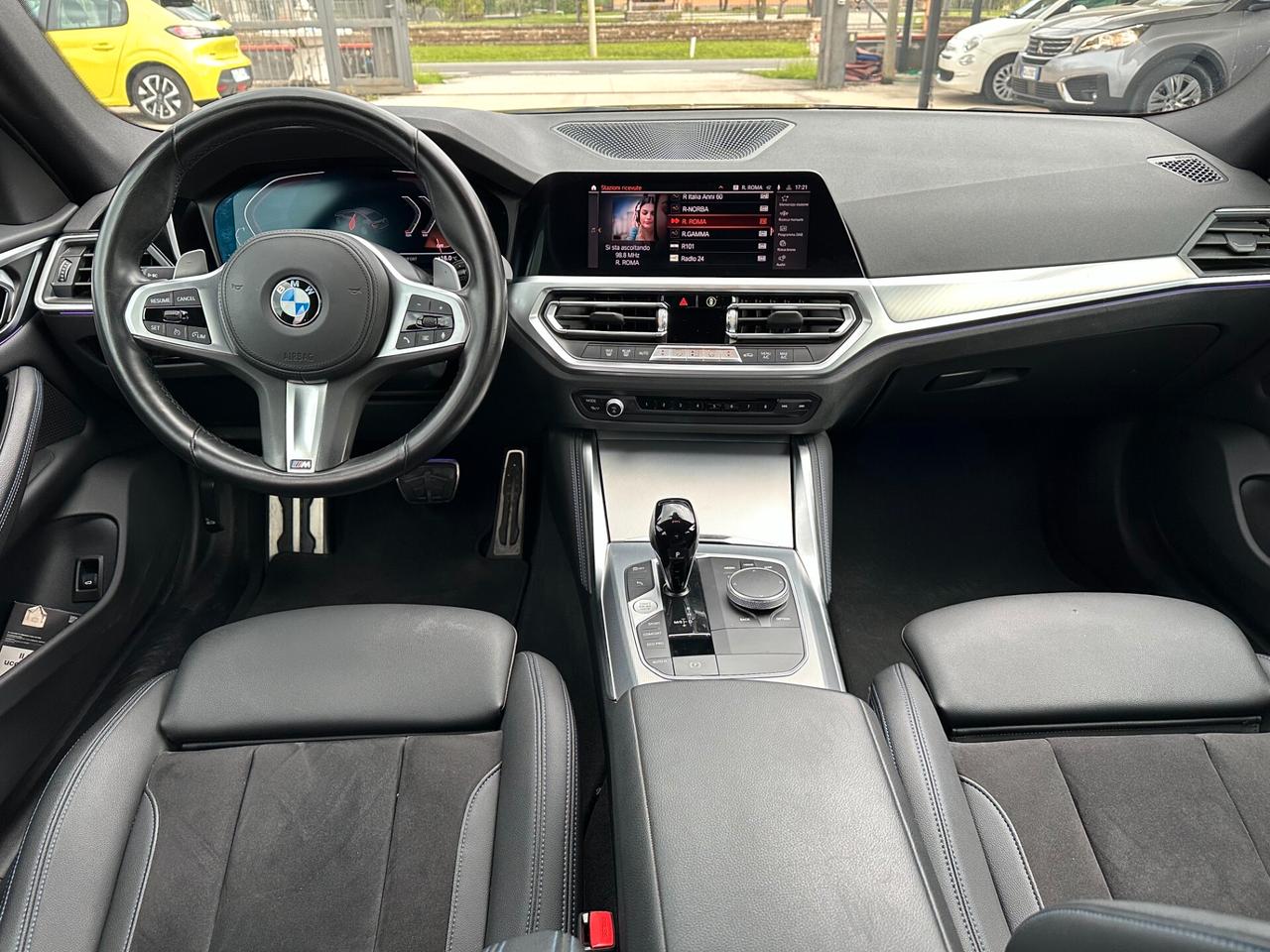 BMW 420 *GRAN COUPE*XDRIVE*2 M-SPORT*NAVI*FULLLED*AUT*F1*