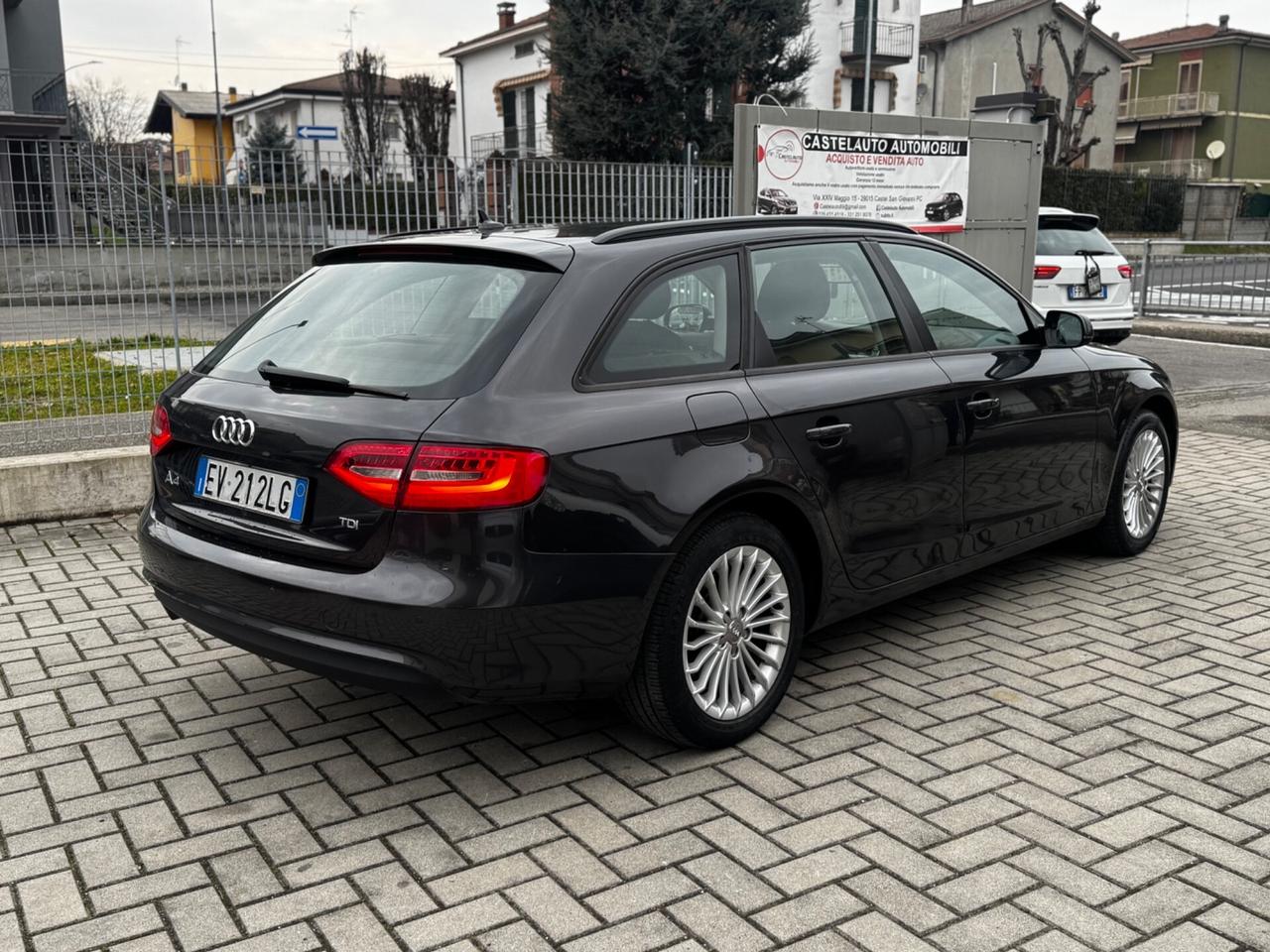 Audi A4 Avant 2.0 TDI 150 CV multitronic Advanced