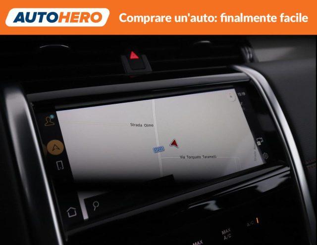 LAND ROVER Discovery Sport 1.5 I3 PHEV 309 CV AWD Auto R-Dynamic S