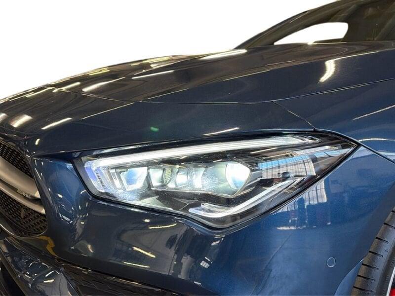 Mercedes-Benz CLA Mercedes-AMG CLA 35 4MATIC AMG