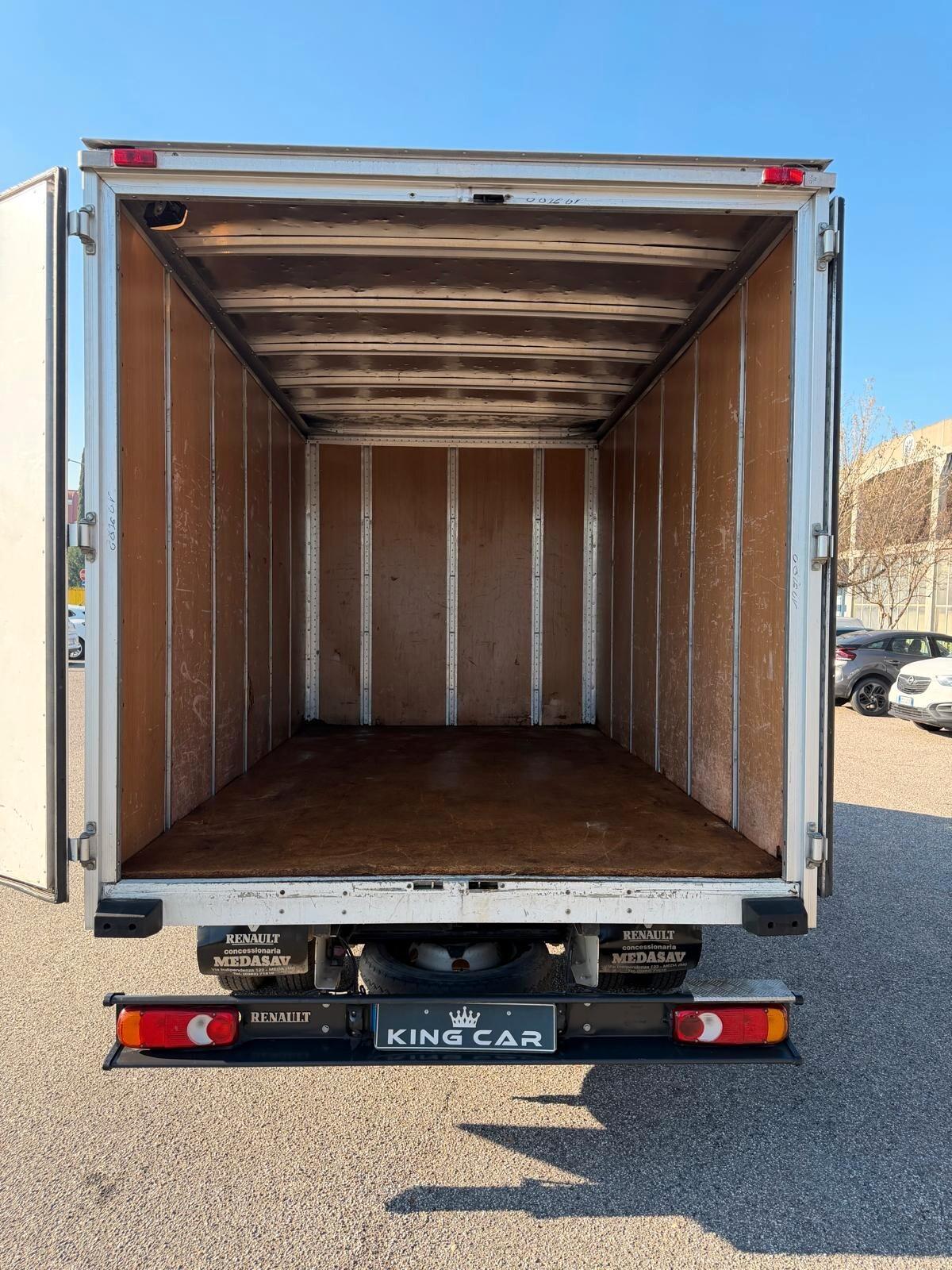 Renault Mascott 110.35 2.8 dCi PC Cabinato 87.000KM