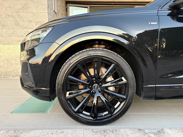 AUDI Q8 50 TDI 286 CV quattro tiptronic S line plus.